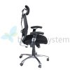 FOTEL ERGONOMICZNY CORPOCOMFORT BX-4028A CZARNY